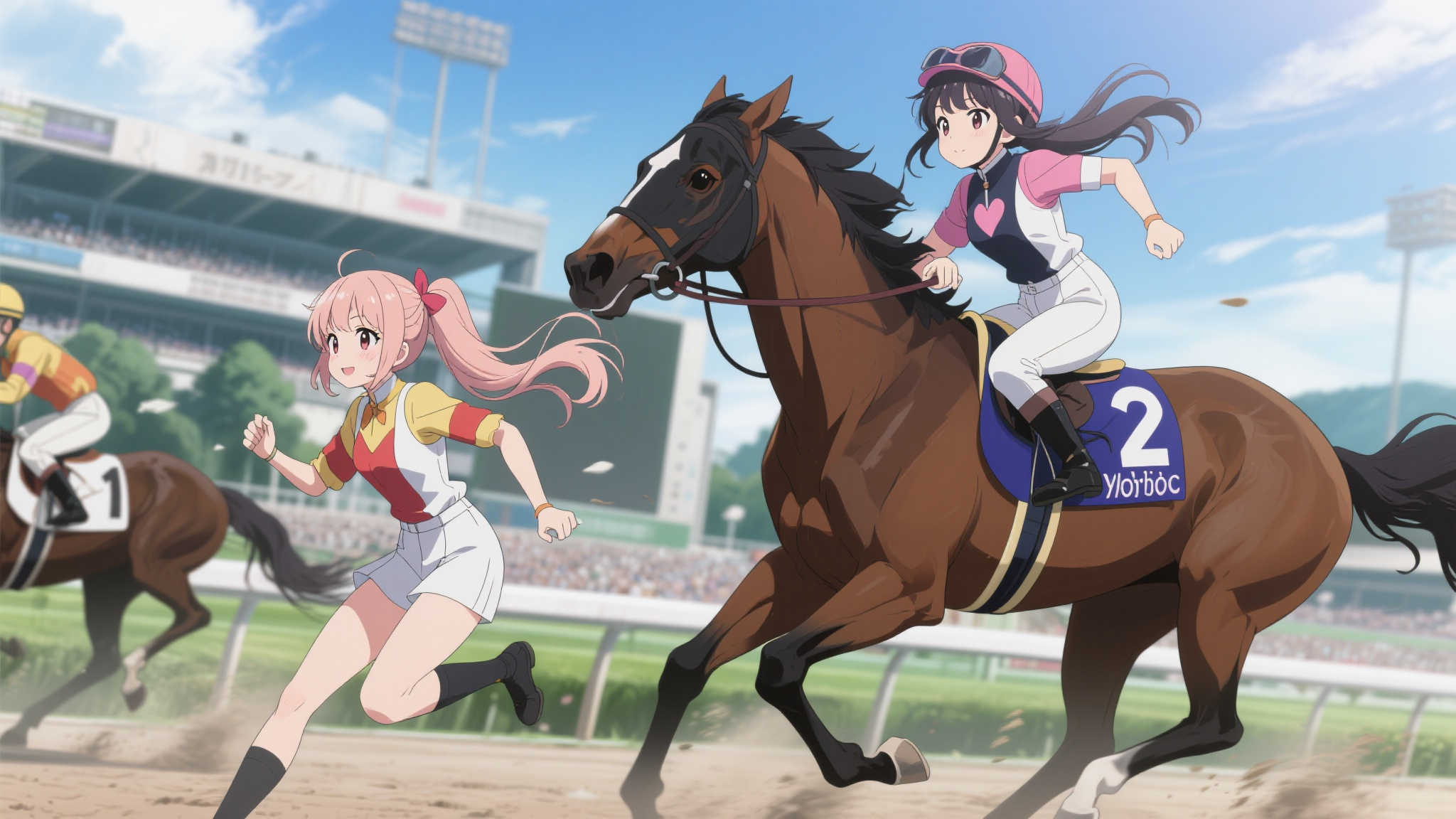 《赛马娘》催泪剧情引发外国观众热议：“成长的力量让我无法自持！