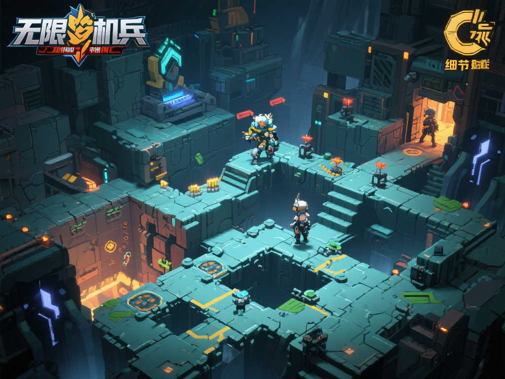 国产力作《无限机兵》今日上市，媒体评价亮眼